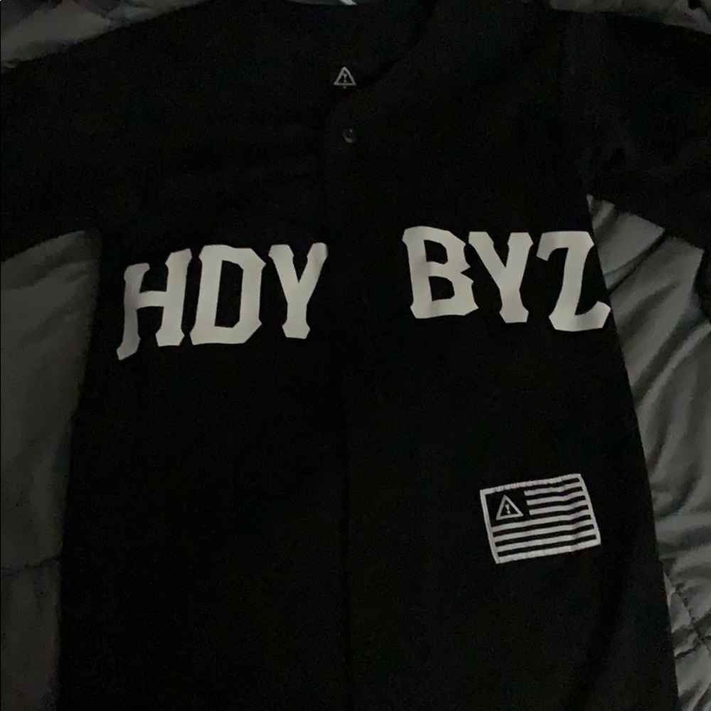 FLOSSTRADAMUS JERSEY M